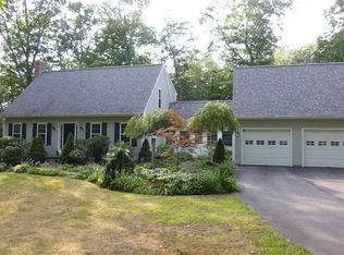 71 Molasses Hill Rd, Brookfield, MA 01506