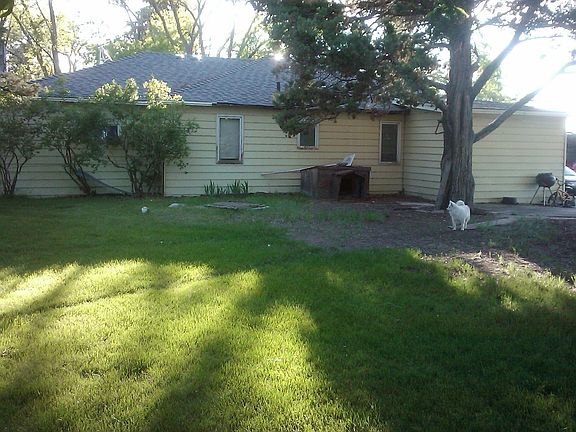back of house