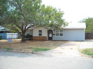 1412 Harris Ln, Wichita Falls, TX 76306