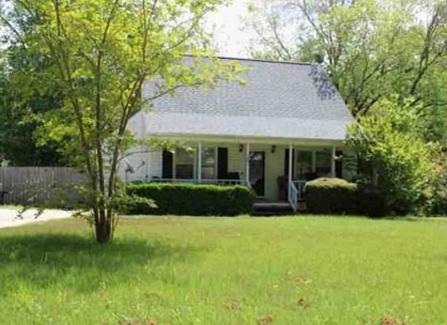 Property Front View