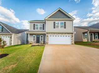 Heatherwood Plan, Hampshire Heights, Moore, SC 29369