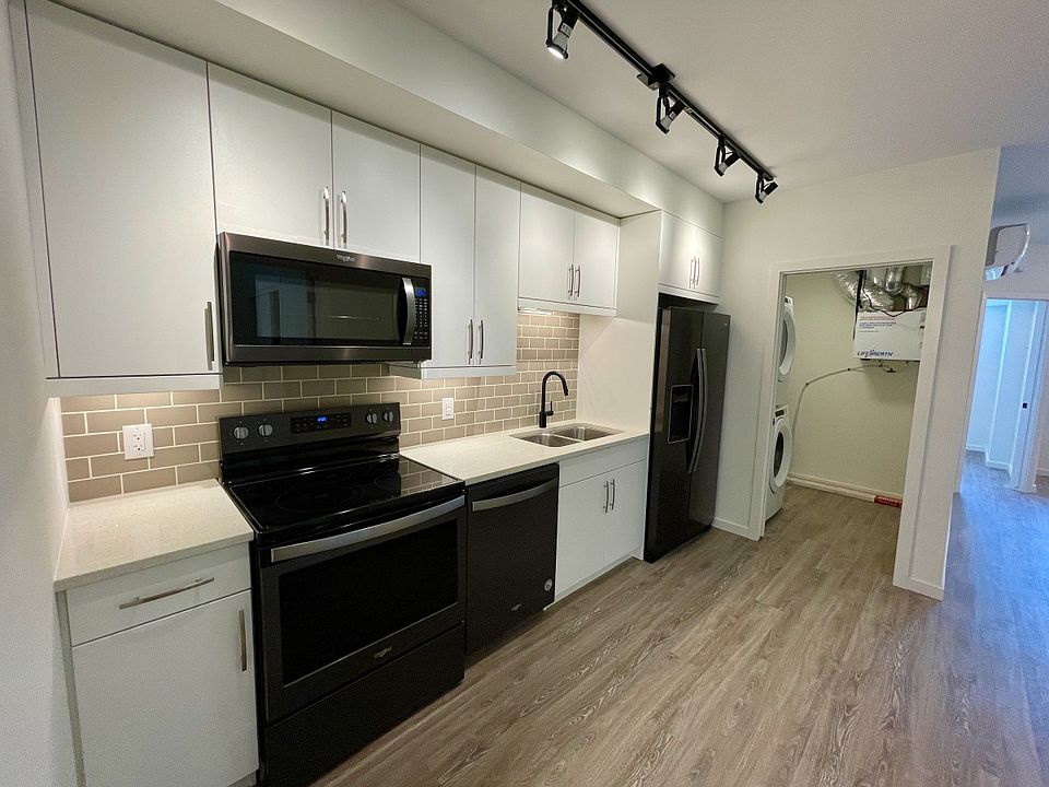 Kitchen from Master Bedro...