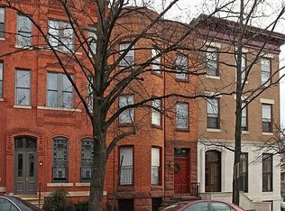 1703 Bolton St #2, Baltimore, MD 21217