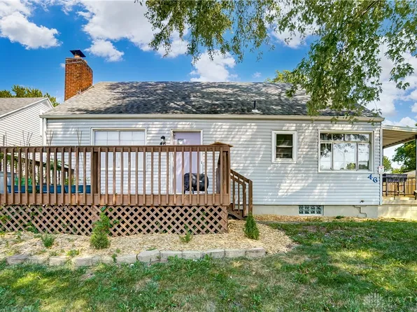 46 N Wright Ave, Dayton, OH 45403