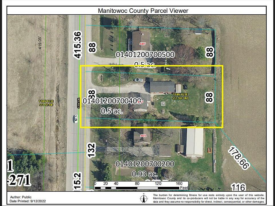 1st image of 4417 County Rd S