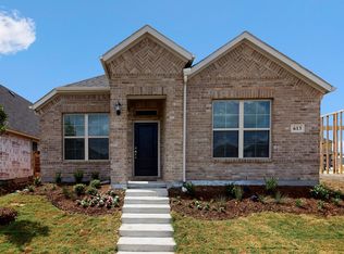 Zinnia Plan, Lilybrooke at Legacy Hills, Celina, TX 75009