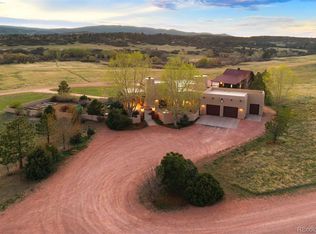 801 Allis Ranch Rd, Sedalia, CO 80135