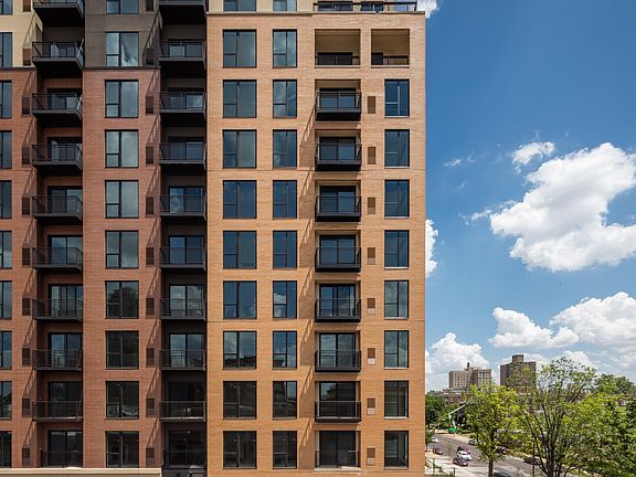 Balconies on Every Unit