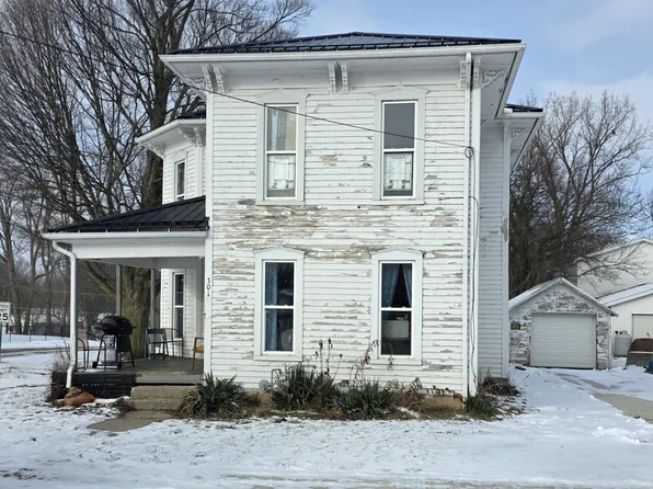 301 E Spring St, Fayette, OH 43521