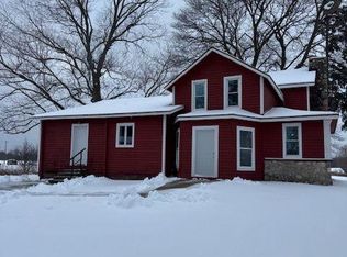 4610 E Exchange Rd, Bancroft, MI 48414