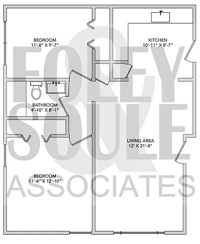 Floor plan 151Concord24