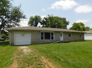 515 N Elm St, North Vernon, IN 47265