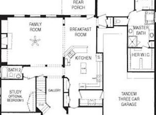 7814 Oak Moss Dr, Spring, TX 77379