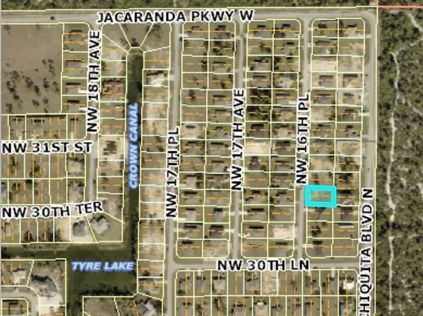 3023 NW 16th Pl, Cape Coral, FL 33993