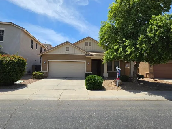 21742 N Bradford Dr, Maricopa, AZ 85138