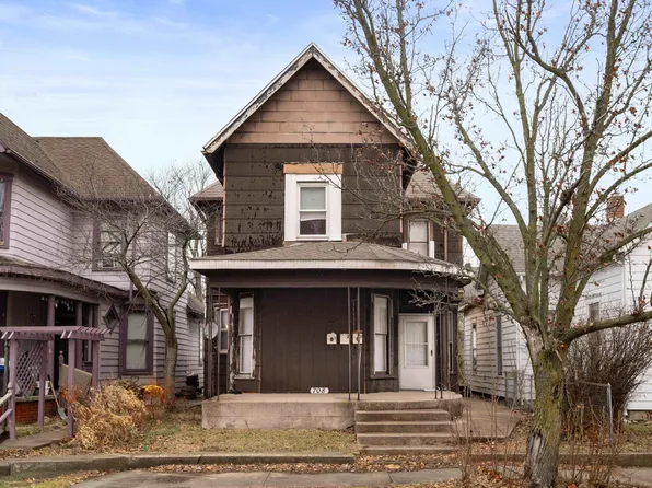708 W Jackson St, Muncie, IN 47305
