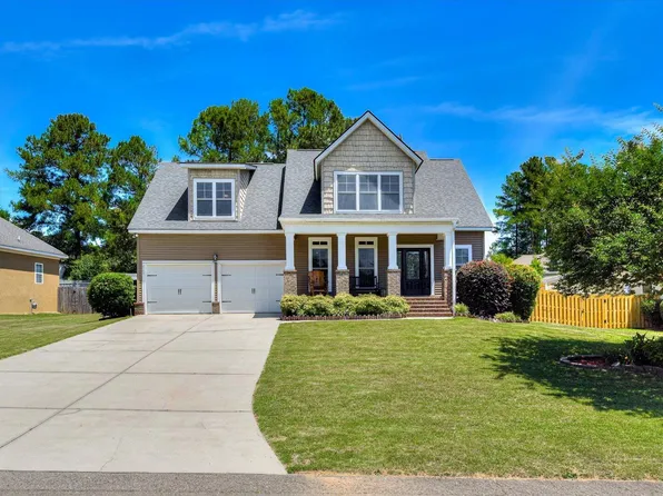 2045 SCENIC FOUNDATIONS Drive, North Augusta, SC 29841