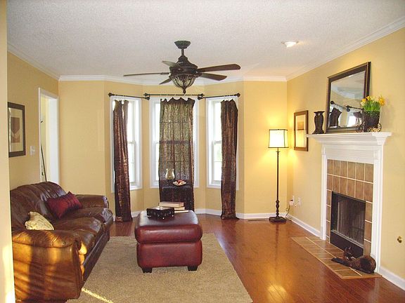 Cozy Living room