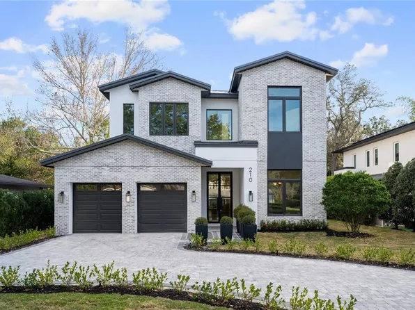 210 E Lake Sue Ave, Winter Park, FL 32789