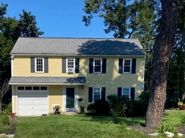 6 Fisher Ave, Wellesley, MA 02482