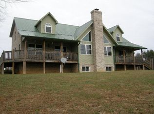 246 Saddleback Dr, Speedwell, VA 24374