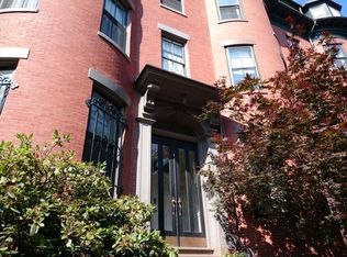 48 Rutland Sq #2, Boston, MA 02118