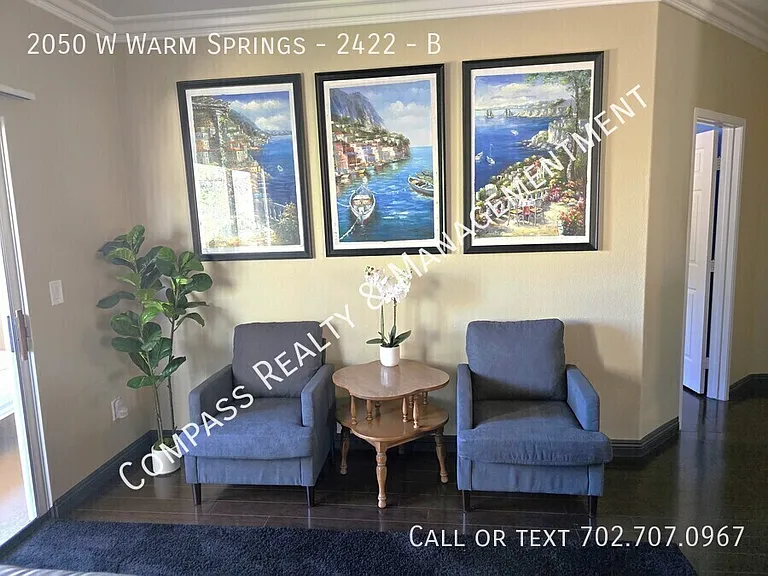 2050 W Warm Springs Rd #2422-B — Photo 15