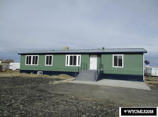 398 Turret Dr, Rock Springs, WY 82901