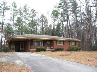 1580 Graham Ave, Henderson, NC 27536
