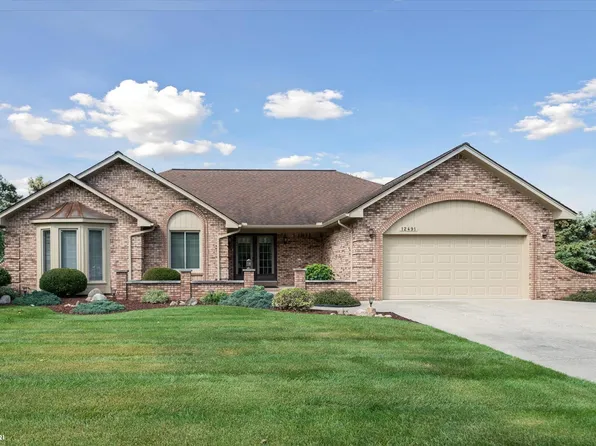 12491 Cedar Ct, Shelby Township, MI 48315