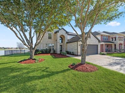 811 Aqua Vista Ln, Rosenberg, TX, 77469