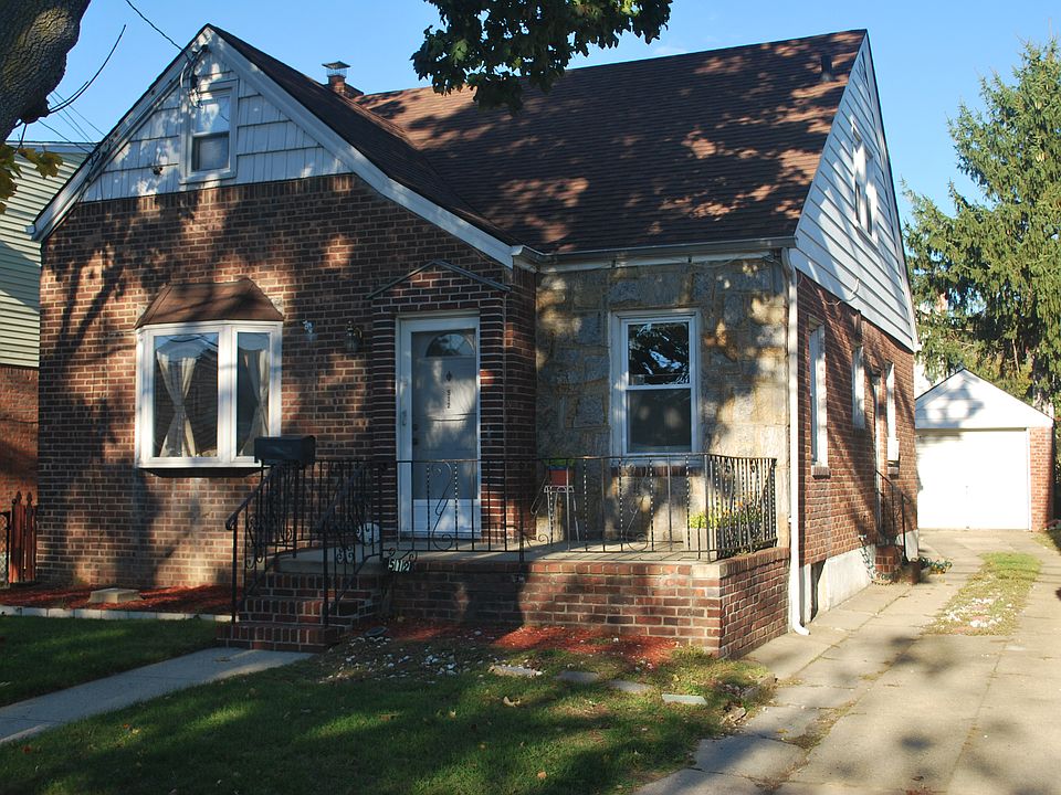 House & Garage