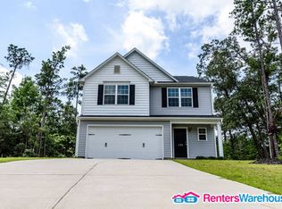 136 Hunterwood Pl, Benson, NC 27504