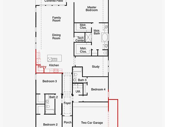 2nd image of 3256 Crosby Creek