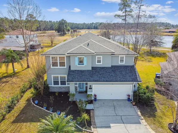 5532 Over Creek Dr, Elkton, FL 32033