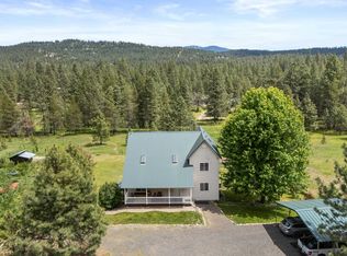 32626 N Milan Rd, Chattaroy, WA 99003