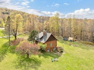 508 Wightman Hill Road, Richford, VT 05476