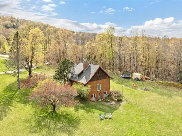 508 Wightman Hill Road, Richford, VT 05476