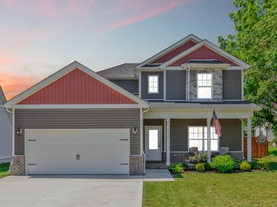 1114 Johnson St, Burns, TN, 37029