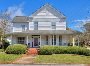 100 N Maple St, Mc Cormick, SC 29835