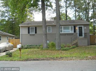 1917 Potomac Rd, Edgewater, MD 21037