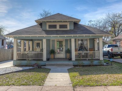 2712 College Ave, Fort Worth, TX, 76110