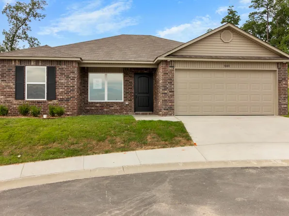 5040 Windflower Cv, Alexander, AR 72002
