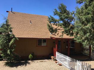 655 E Old Senator Rd, Prescott, AZ 86303