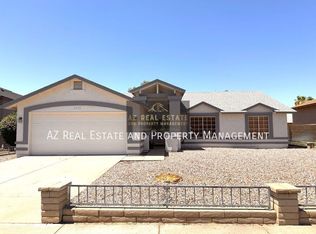 8528 W Pershing Ave, Peoria, AZ 85381