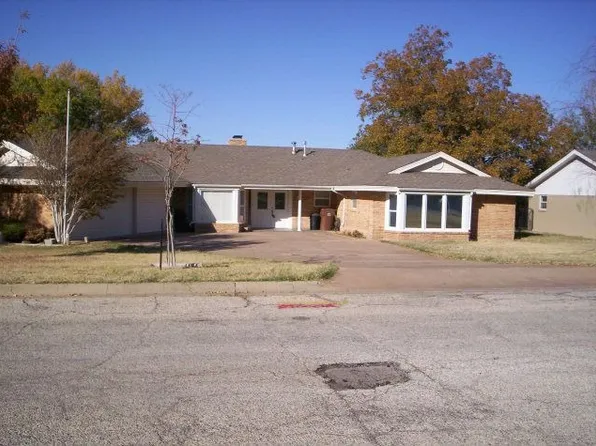 703 Highland Dr, Big Spring, TX 79720