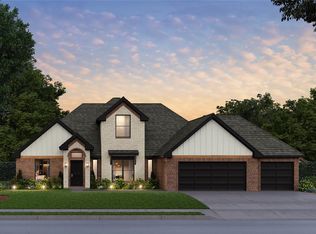 15452 NE 11th St, Choctaw, OK 73020