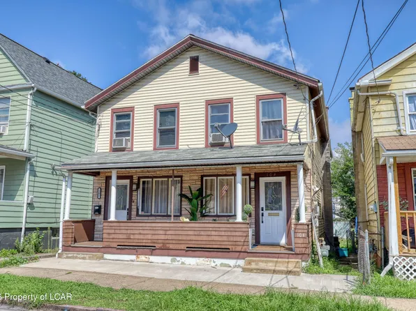 102 N Meade St, Wilkes Barre, PA 18702