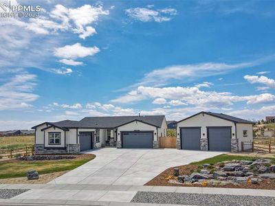11210 Palmer Peak Pl, Peyton, CO, 80831