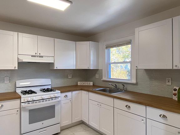 Spacious Renovated Kitchen